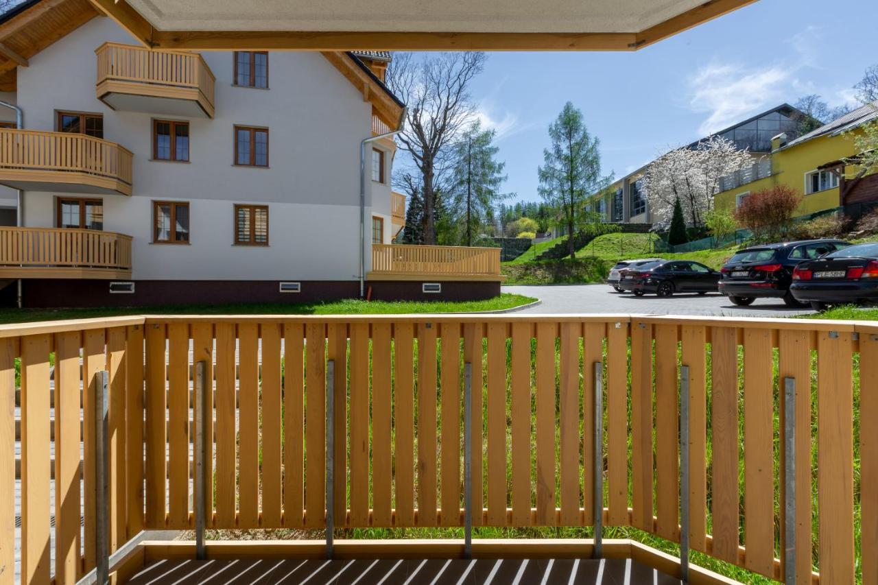 Apartamenty Bluesky - Nad Lomnica15 - Centrum Karpacza, Blisko Deptaka Exterior foto