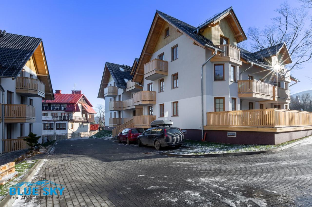 Apartamenty Bluesky - Nad Lomnica15 - Centrum Karpacza, Blisko Deptaka Exterior foto