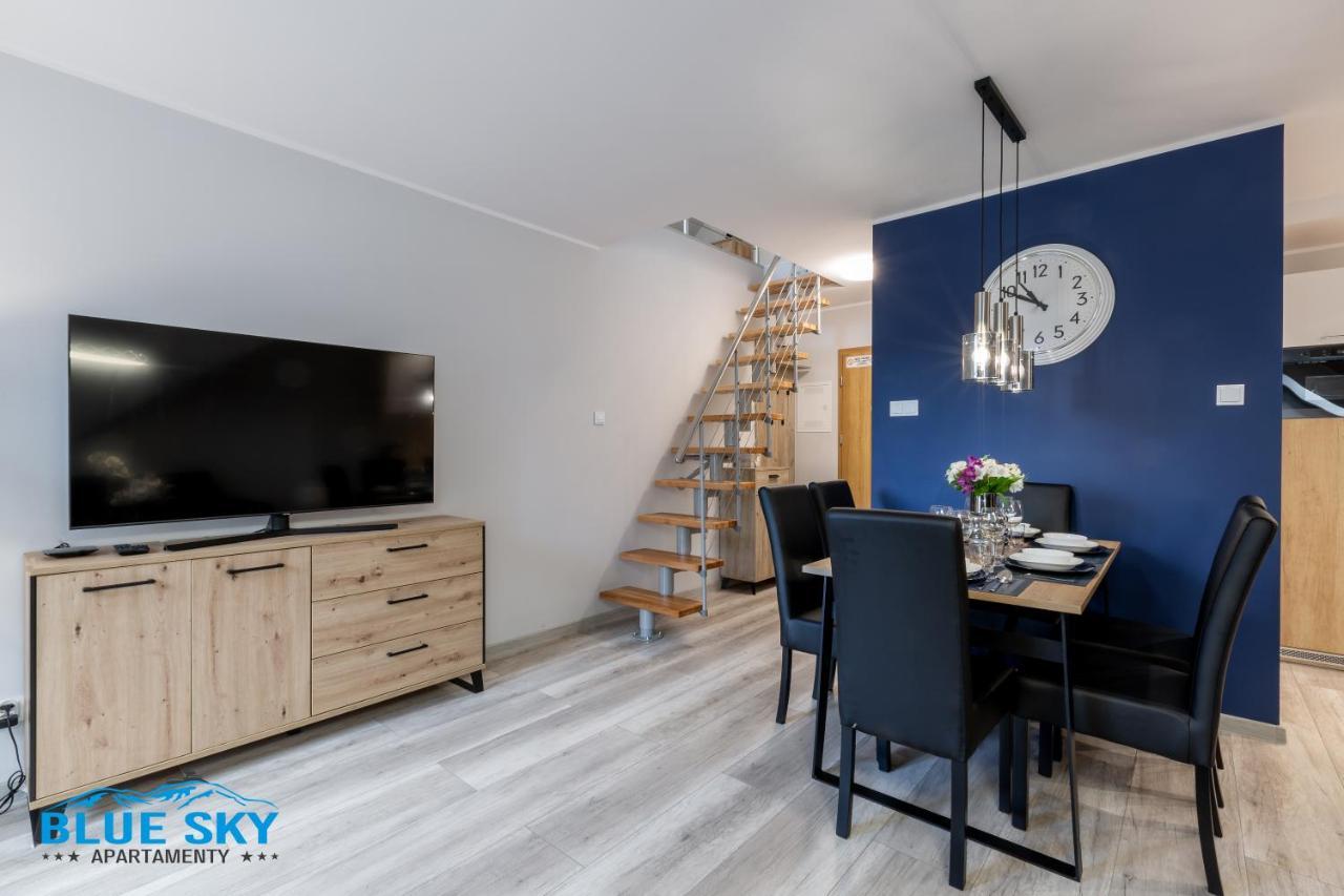 Apartamenty Bluesky - Nad Lomnica15 - Centrum Karpacza, Blisko Deptaka Exterior foto