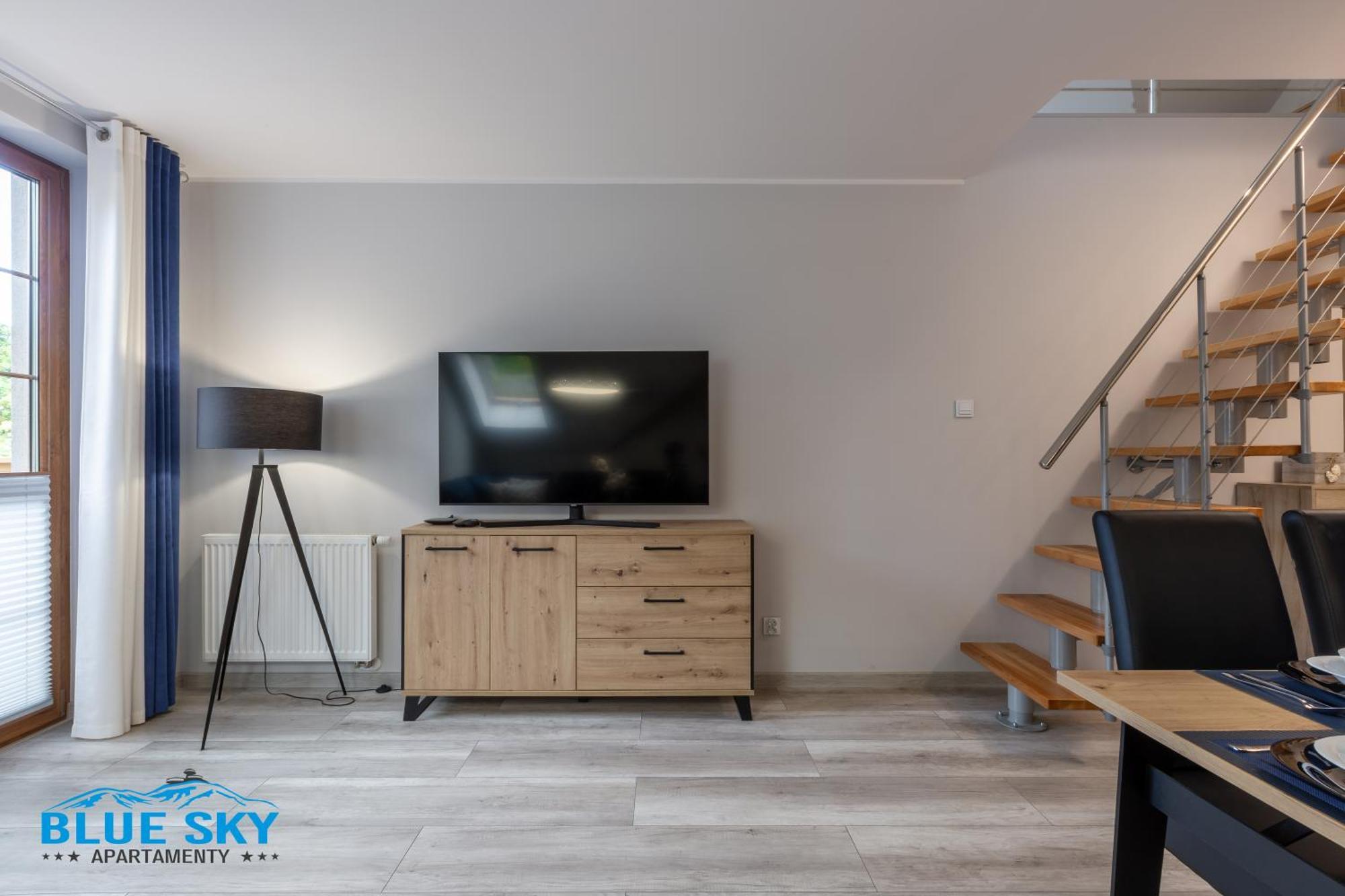 Apartamenty Bluesky - Nad Lomnica15 - Centrum Karpacza, Blisko Deptaka Zimmer foto