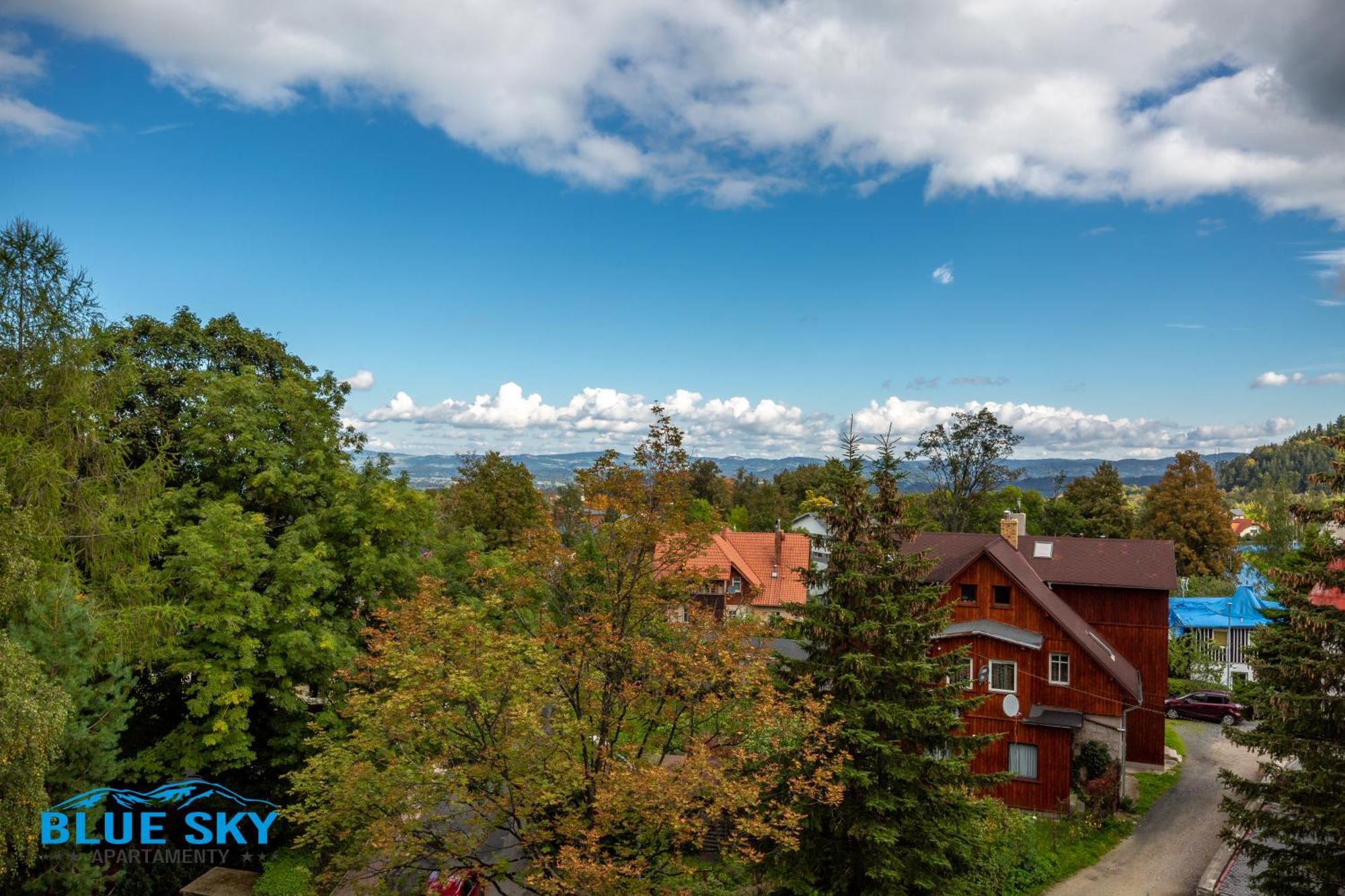 Apartamenty Bluesky - Nad Lomnica15 - Centrum Karpacza, Blisko Deptaka Zimmer foto