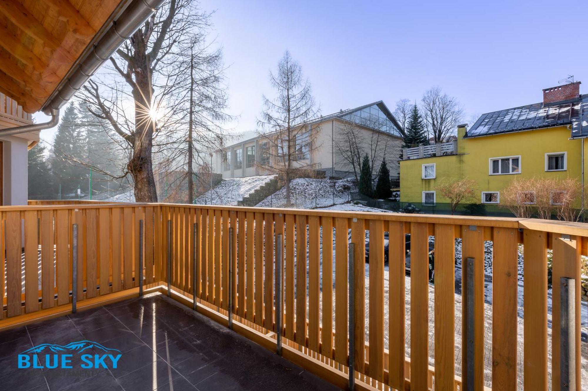 Apartamenty Bluesky - Nad Lomnica15 - Centrum Karpacza, Blisko Deptaka Zimmer foto